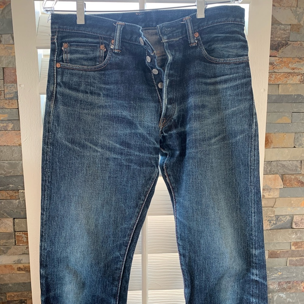 Momotaro Denim Size 32